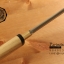 ขายดาบซามูไร คาตะนะ Katana ไว้ฝึกฟันดาบ แข็งแรงทนทาน ปลอกลายเนื้อไม้ขัดมัน