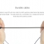 FiiO Em3 Earbud สุดคุ้มค่า ใส่สบาย เสียงนุ่มฟังได้นานไม่ล้าหู มีไมค์ใช้กับ Smartphone
