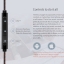 FiiO EX1 Gen2 (Ex1ii) หูฟังเสียงเทพ เบสแน่นรายละเอียดเสียงคม มีไมค์