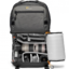 กระเป๋ากล้อง Fastpack Pro BP 250 AW III Grey Lowepro ของแท้ กันน้ำ ประกันศุนย์ 5ปี (ส่งฟรี) กันกระแทรก