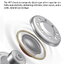 Tanchjim Bunny หูฟัง IEMs ไดรเวอร์ Dynamic เสียงชัดใสและมีสไตล์สำหรับเกมเมอร์ ประกันศูนย์ไทย