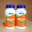 Now Foods, Maca, 500 mg, 100 Capsules