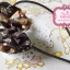 Rena chris ที่คาดผมดอกไม้ชีฟองลายกุหลาบแต่งมุกและคริสตัล (Brown) -30%