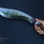 มีดใบตาย มีดเดินป่า ทรงกรูข่าเนปาล Nepal Kukri The DESTROYER
