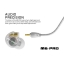 หูฟัง MEElectronics (Mee Audio) M6 PRO สุดยอดหูฟัง Inear Monitor ราคาประหยัด ถอดสายได้