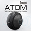 Divoom Atom ลำโพงบลูทูธ ไร้สาย Bluetooth Speaker เสียงกว้างรอบทิศทาง 360 องศา