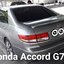 พรมปูในรถ Honda Accord G7 โฉมปลาวาฬ เข้ารูป