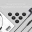 FiiO Em3 Earbud สุดคุ้มค่า ใส่สบาย เสียงนุ่มฟังได้นานไม่ล้าหู มีไมค์ใช้กับ Smartphone
