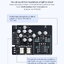 ขาย SMSL M500 MKIII Bluetooth DAC/AMP ตั้งโต๊ะ รองรับ MQA ประกันศูนย์ไทย