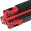 ขาตั้งกล้อง Sirui T-005RX Aluminium red สีแดง C-10S(4kg) มาพร้อมหัวบอลเล็ก พกพาสะดวก น้ำหนักเบา เหมาะกับกล้อง Compact Mirrorless จัดส่งฟรี รับประกันศูนย์ 6 ปี