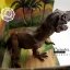 โมเดลไดโนเสาร์ Collection Dinosaur World T-rex ทีเร็กซ์