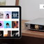 Matrix Audio Element M2 Hi-Res Music Streamer เครื่องเล่นเพลงเครือข่ายแบบตั้งโต๊ะ