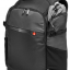 Manfrotto Advanced Befree Camera Backpack for DSLR/CSC/Drone กระเป๋าเป้ สำหรับกล้อง DSLR พร้อมใส่เลนส์ได้ 5-6 ชุด+ 70/200 mm f/2.8+ Laptop 15" +ipad 9.7 ประกันศูนย์
