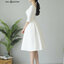 พร้อมส่ง ชุดแต่งงาน มินิมอล ชุดหมั้น