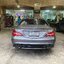 พรมรถยนต์ Benz CLA250 ปูพรม7D สีเทาด้ายเทา + ไวนิลสีเทา เต็มคัน