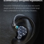 ขาย FiiO FA9 หูฟัง 6 ไดร์เวอร์ Knowles (6BA) 4-way Crossover ปรับแต่งเสียงได้ สาย monocrystalline ถัก8