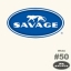 SAVAGE สีขาว WHITE กว้าง 2.72 เมตร ยาว 11 เมตร CA5012 รหัส #50-12 กระดาษฉากหลัง ราคาส่ง ส่งemsฟรี โทรด่วน0805576690
