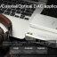 ขาย TOPPING D50s DAC ตั้งโต้ะระดับ Hi-Res รองรับ Bluetooth 5.0 , 32Bit/768kHz , DSD512 , LDAC