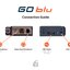 iFi GO blu ของแท้ รับประกันศูนย์ไทย Bluetooth Dac Amp ระดับพรีเมี่ยม รองรับหูฟังแจ๊ค 3.5 ปกติ และ 4.4 Balanced