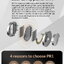 KZ PR1 หูฟังไดรเวอร์ PLANAR หูฟัง IEMs ประกันศูนย์ไทย