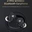 ขาย KZ Z1 PRO หูฟัง TWS ไร้สายรองรับ Bluetooth 5.2 ประกันศูนย์ไทย
