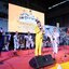 พร้อมเช่า ชุดสูทชาย สีเหลือง Bright Yellow 3-piece Suit พร้อมเสื้อกั๊ก