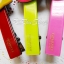 Aznavour กิ๊บหนีบผมปากเป็ดแมวน้อย (Yellow, Neon pink, Neon yellow) ลด 30%