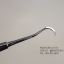 อุปกรณ์ทันตกรรม ที่ขูดหินปูน ALPHA DENT SICKLE SCALER No.12 (ใช้ดีมาก)