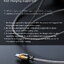 DD TC02L สายชาร์จเร็ว Lightning สายถักคุณภาพแบบพรีเมี่ยม รองรับชาร์จไว 27W ประกันศูนย์ไทย