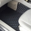 พรม6d Benz C180 C220 W203 (ตาถั่ว) เข้ารูปรถ