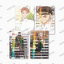 Third ending lenticular postcard
