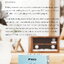 FiiO CP13 เครื่องเล่นเทปคาสเซ็ทพกพาสไตล์ RETRO (ซาวด์อะเบาท์) คุณภาพสูง