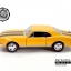 โมเดลรถเหล็ก รถ Chevrolet Camaro Z28 ปี 1967 สีเหลือง