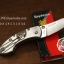 มีดพับ Spyderco รุ่น Maniago สวย แกร่ง ใช้งานสารพัดประโยชน์ (OEM) A++