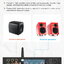 ขาย SMSL A300 Power Amplifier ตั้งโต๊ะ รองรับ Bluetooth5.0 ประกันศูนย์ไทย