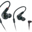 Audio Technica ATH E40 หูฟัง Inear Monitor Dual phase push-pull driver เบสแน่น สมดุล เสียงเครื่องดนตรีชัดเจน แบรนดังจากญี่ปุ่น