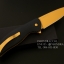 มีดพับ Shirogorov Cronidur 30 EVO สีทองอร่าม (OEM) A+++