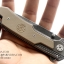 มีดพับ Smith & Wesson SW609 Stone Washed (OEM)