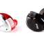 หูฟัง Tfz Exclusive3 Inear 2Graphene Drivers แบบคล้องหู เสียงเทพ ถอดสายได้ สายแบบชุบเงิน รูปทรง Custom เบสแน่นและนุ่ม รายละเอียดระดับเทพ