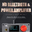 xDuoo DA100 Bluetooth DAC/AMP ตั้งโต๊ะ ประกันศูนย์ไทย