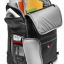 MB MA-BP-TL TRI BACKPACK L Manfrotto กระเป๋าเป้ที่สามารถสะพายได้ 3 แบบ (สะพายหลัง,สะพายไขว้,สะพายเฉียง) สำหรับกล้อง DSLR พร้อมใส่เลนส์ได้ 5-6 ชุด ประกันศูนย์