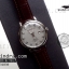 นาฬิกา US submarine Pro รุ่น SUB201M สายหนังสีน้ำตาล หน้าปัดสีเงิน Japan Movement