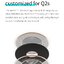 ขาย BGVP Q2S หูฟัง TWS 2 ไดรเวอร์ 1BA Knowles + 1DD