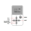 ขาย xDuoo X2 Music Player เครื่องเล่นเพลงพกพาจิ๋วรองรับ Lossless MP3 , WMA , FLAC , WAV