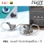 Fiio FD1 ของแท้ รับประกันศูนย์ไทย หูฟังอินเอียร์ ทรงคล้องหู Dynamic diaphragm ชุบ Beryllium ระดับ Hi-Res สาย 2 pin