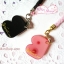 Rena chris พวงกุญแจ&ที่ห้อยมือถือ B (Pink) ลด 30%