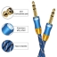 ขาย ERTK 6.35mm to 6.35mm สายเคเบิ้ล AUX สำหรับเครื่องเสียง กีต้าร์ Amplifier รถยนต์