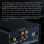 Fiio K5 Pro ESS ของแท้ รับประกันศูนย์ไทย Desktop DAC/Amp ตั้งโต๊ะคุณภาพสูง ชิป AK4493EQ รองรับ 768K/32Bit DSD