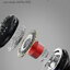 FiiO FF3S เอียบัดถอดสายได้ หูฟัง แบบ Drum ไดรเวอร์ Dynamic ไดอะแฟรมชุบ Beryllium ประกันศูนย์ไทย