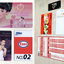 พิมพ์บัตร pvc ขนาด 8x12 cm. การ์ดยอดนิยม